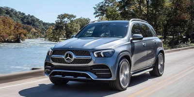 Mercedes GLE получит новые дизели