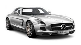 SLS AMG