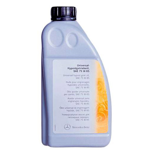 Масло для гипоидных передач 235.7/235, 1L Мерседес  (A001989330312)