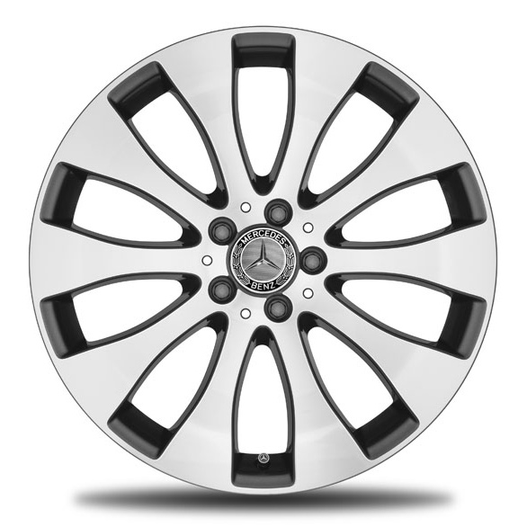 Литые диски Мерседес GLC 300 2.0/245 9AT 5D AWD 4MATIC
