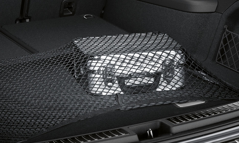 Багажная сетка Мерседес GLC AMG (A2538600900)