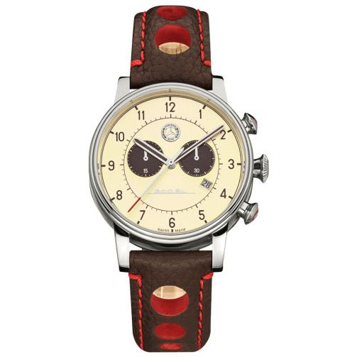 Мужские часы-хронограф Classic 300 SL Мерседес GLE Coupe (B66041615)