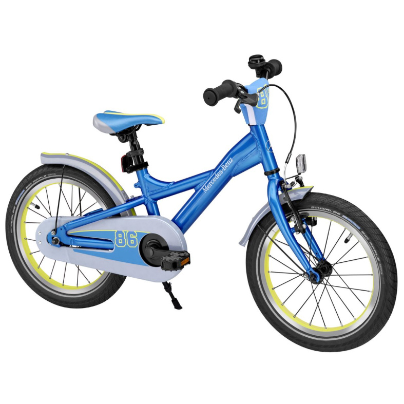 Велосипед детский Мерседес V-klasse (B66450065)