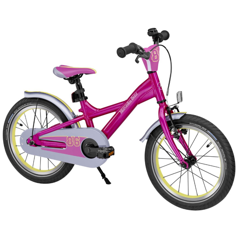 Велосипед детский Мерседес V-klasse (B66450067)
