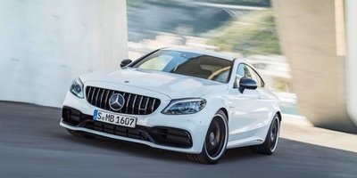 Mercedes-AMG C63 получит полный привод