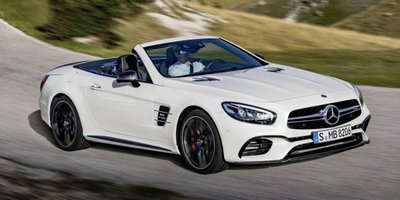 Mercedes-AMG SL 63 прекратили выпускать