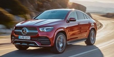 Второе поколение Mercedes GLE Coupe